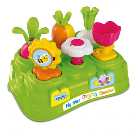 Βρεφικο Παιχνιδι Ο Πρωτος Μου Κηπος
