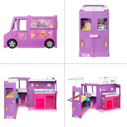 Barbie Καντινα