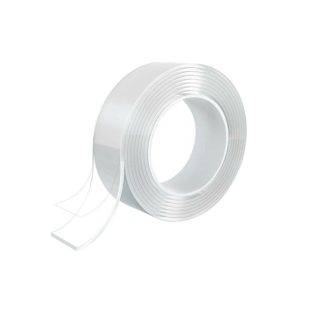 Ταινία Διπλής Όψεως Nano Tape Διάφανη 3m x 30mm