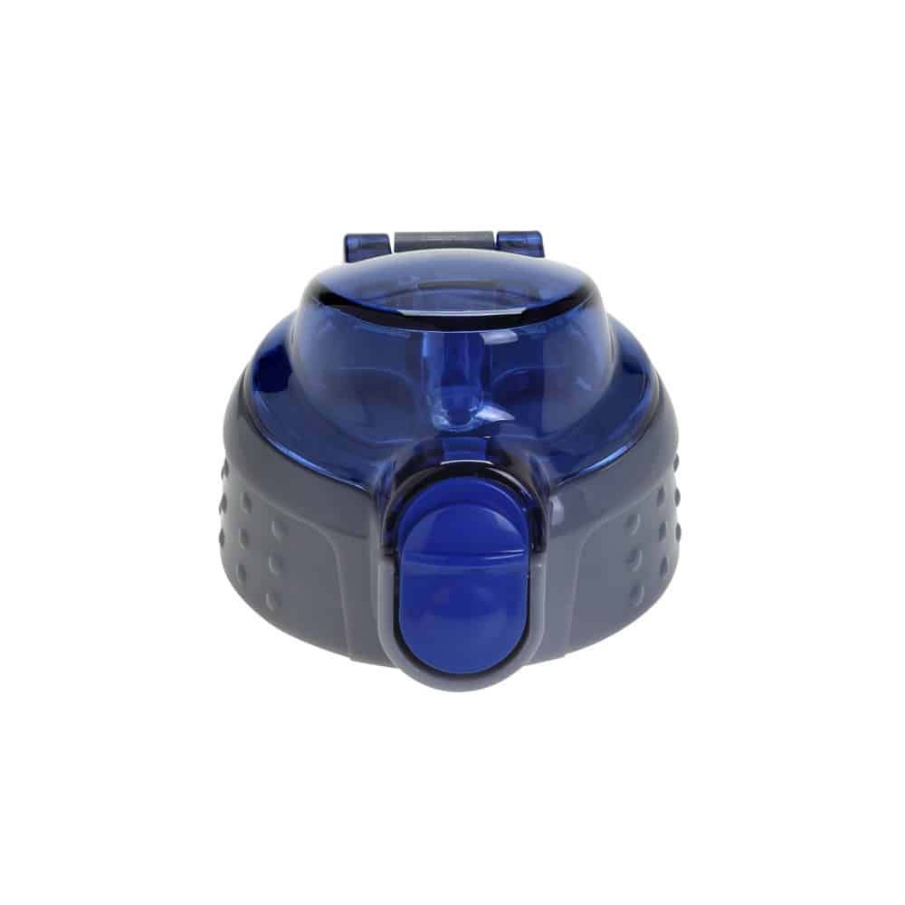 Ecolife Aνταλλακτικo Πωμα Για Kids Thermos Navy Blue 300Ml