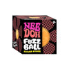 Nee Doh Μπάλα Ζουλιχτά Fuzz Ball Flower 5 Χρώματα -1Τμχ