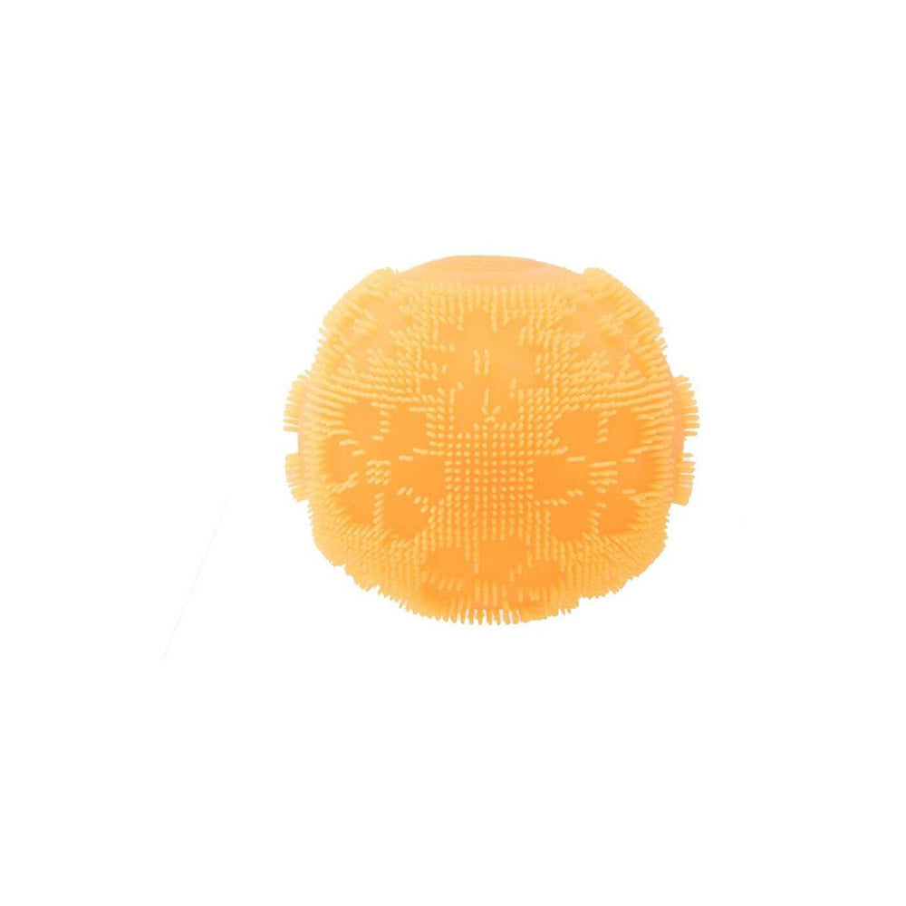 Nee Doh Μπάλα Ζουλιχτά Fuzz Ball Flower 5 Χρώματα -1Τμχ