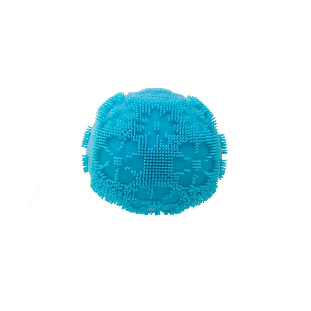 Nee Doh Μπάλα Ζουλιχτά Fuzz Ball Flower 5 Χρώματα -1Τμχ