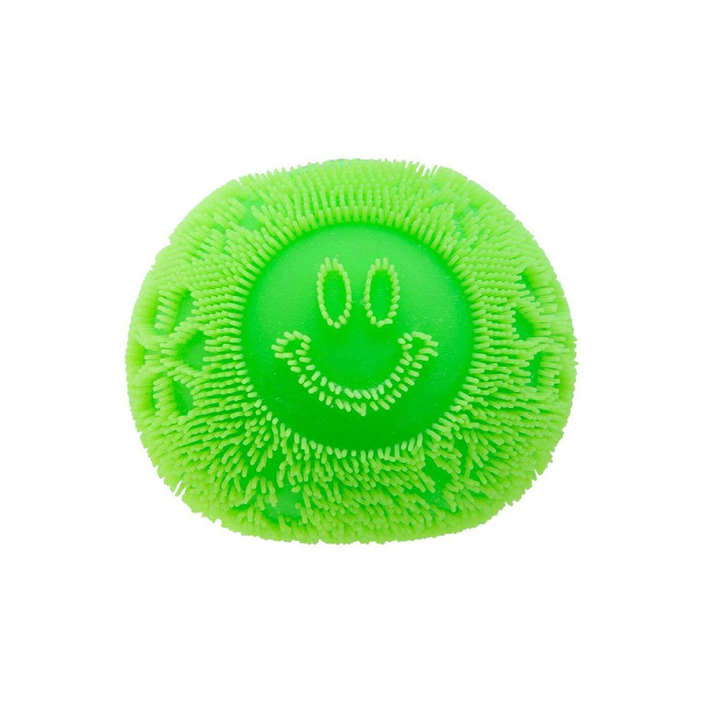 Nee Doh Μπάλα Ζουλιχτά Fuzz Ball Flower 5 Χρώματα -1Τμχ