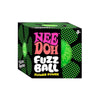 Nee Doh Μπάλα Ζουλιχτά Fuzz Ball Flower 5 Χρώματα -1Τμχ