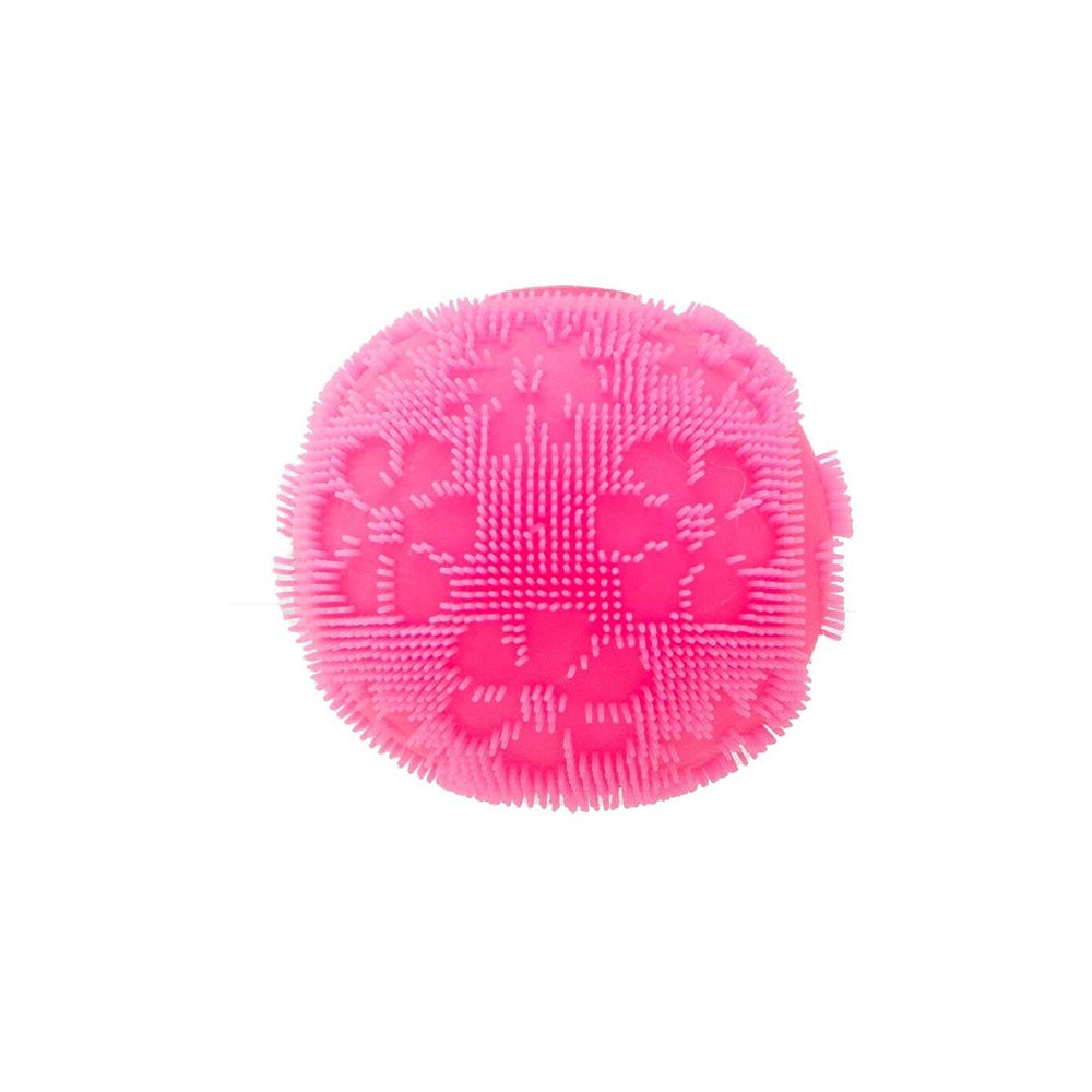 Nee Doh Μπάλα Ζουλιχτά Fuzz Ball Flower 5 Χρώματα -1Τμχ