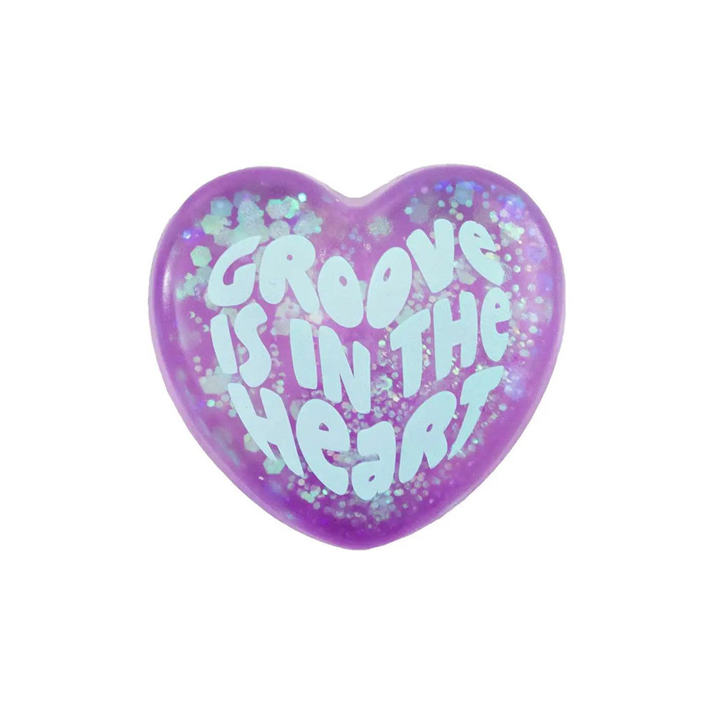 Nee Doh Καρδιά Ζουλιχτή Good Vibes Only 3 Σχέδια - 1 Τμχ