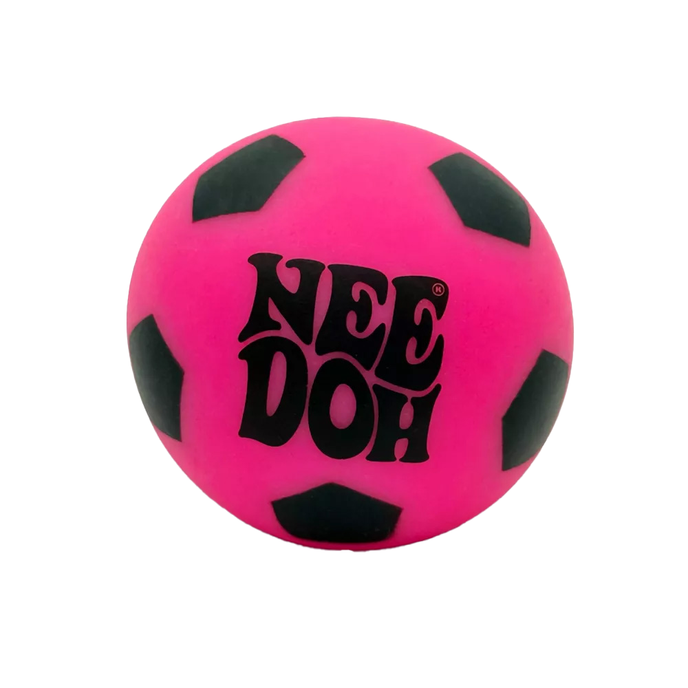 Nee DohNee Doh Μπάλα Hot Shot Football 3 Χρώματα - 1 τμχpapell.gr