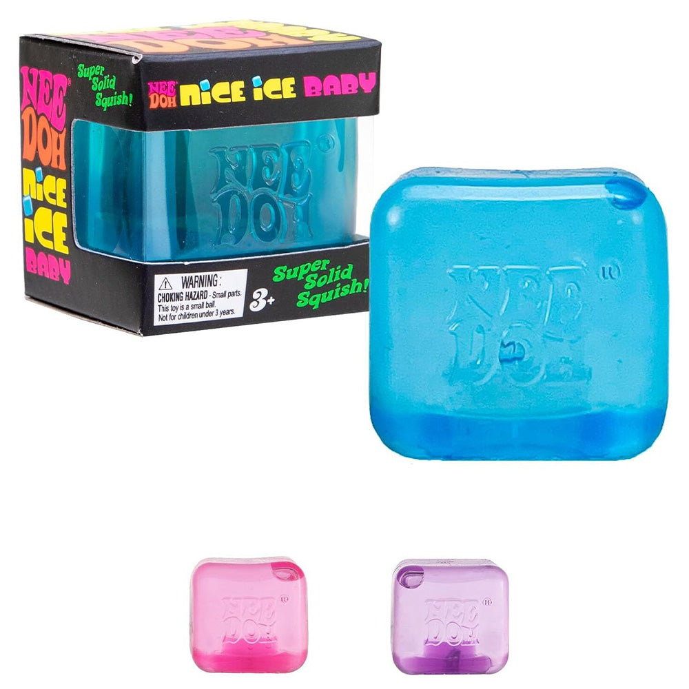 Nee DohNeeDoh Ζουλιχτό Nice Ice Baby 1 Τμχpapell.gr