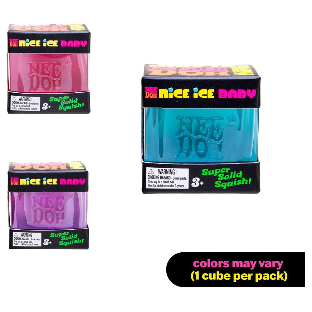 Nee DohNeeDoh Ζουλιχτό Nice Ice Baby 1 Τμχpapell.gr