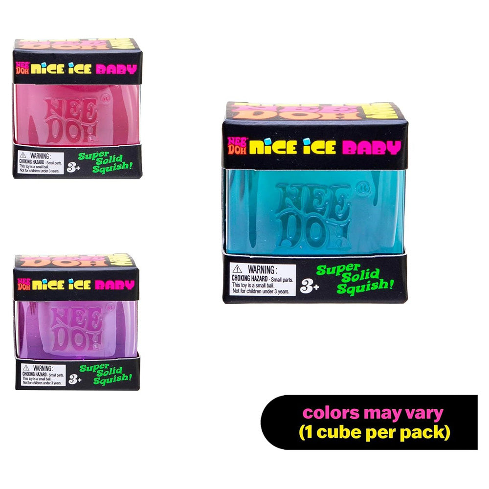 Nee DohNeeDoh Ζουλιχτό Nice Ice Baby 1 Τμχpapell.gr