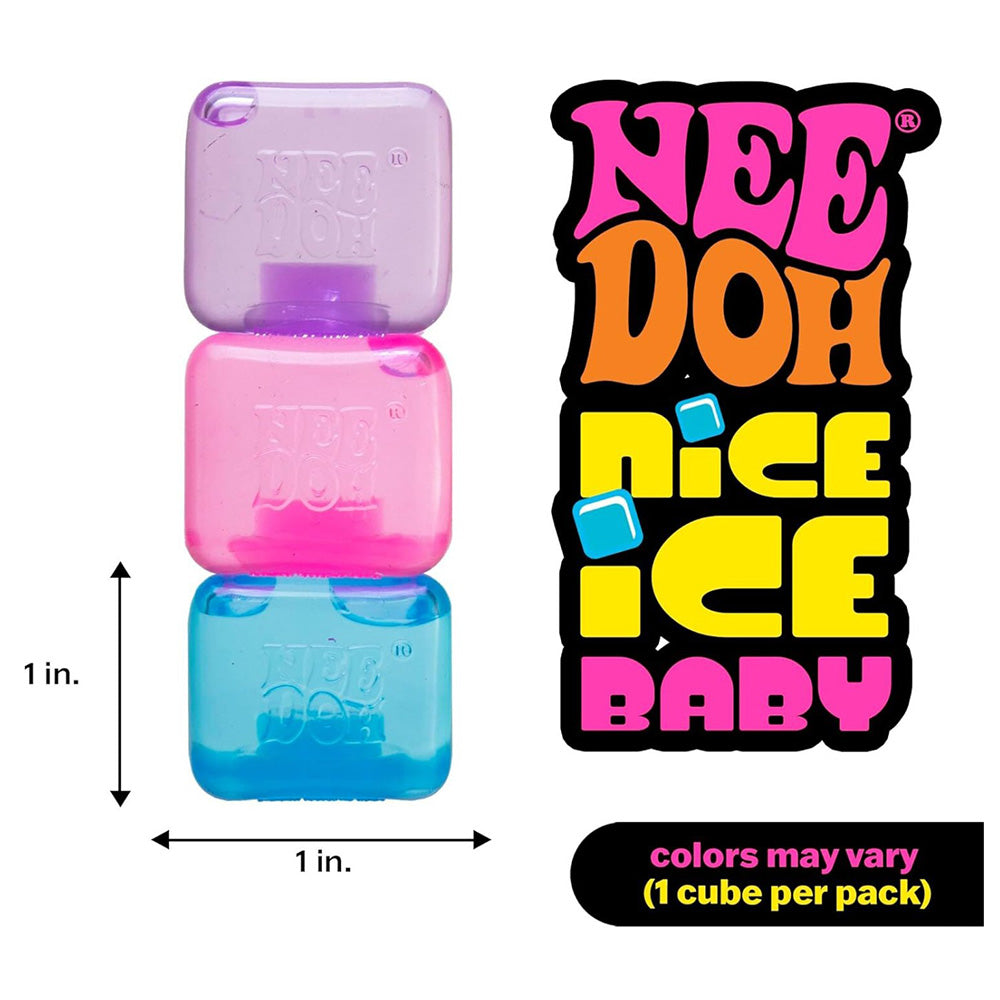 Nee DohNeeDoh Ζουλιχτό Nice Ice Baby 1 Τμχpapell.gr
