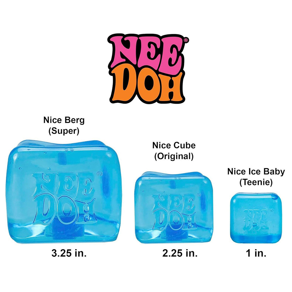 Nee DohNeeDoh Ζουλιχτό Nice Ice Baby 1 Τμχpapell.gr