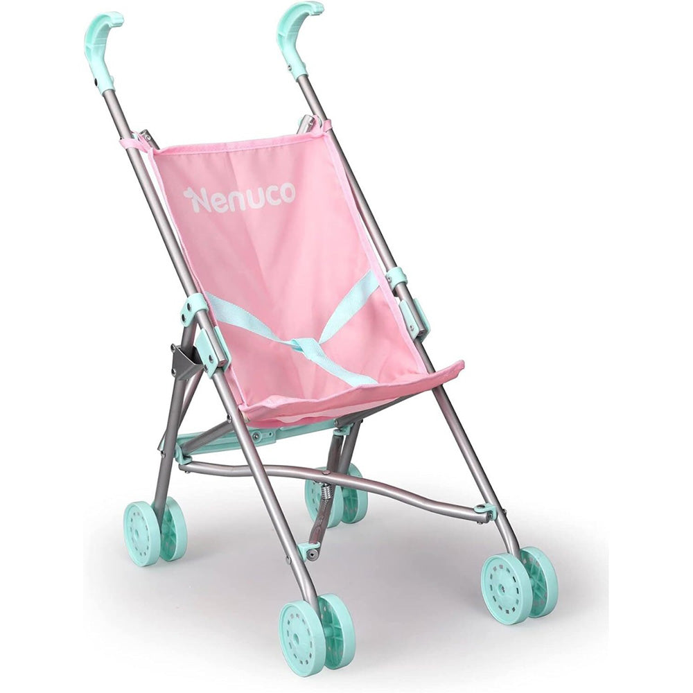 Giochi Preziosi Nenuco Καρότσι Μεταλλικό Πτυσσόμενο