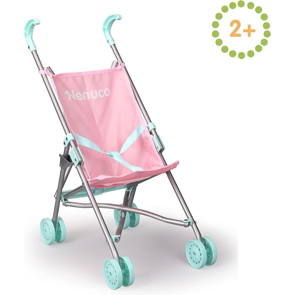 Giochi Preziosi Nenuco Καρότσι Μεταλλικό Πτυσσόμενο