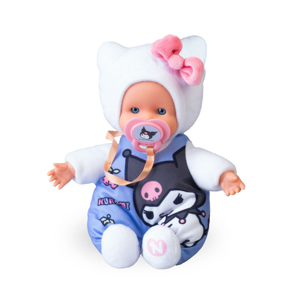 Giochi Preziosi Nenuco Μωράκι Hello Kitty Kuromi