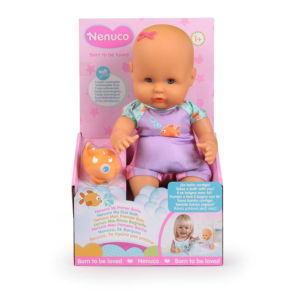 GIOCHI PREZIOSIGiochi Preziosi Nenuco Μωράκι Πρώτο Μπανάκι 35 Εκ.papell.gr