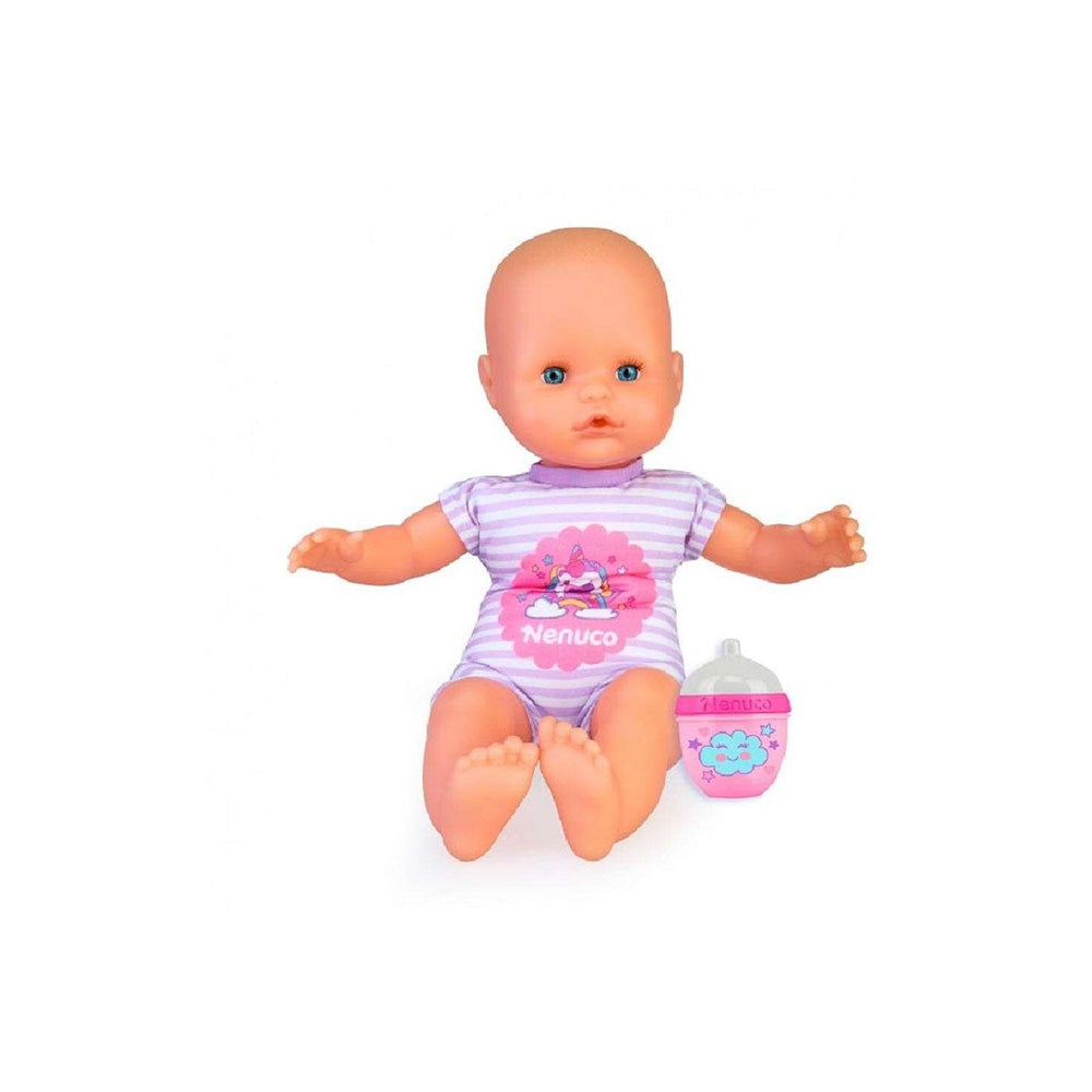 GIOCHI PREZIOSIGiochi Preziosi Nenuco Μωρό Με Μπιμπερό & Κουδουνίστραpapell.gr