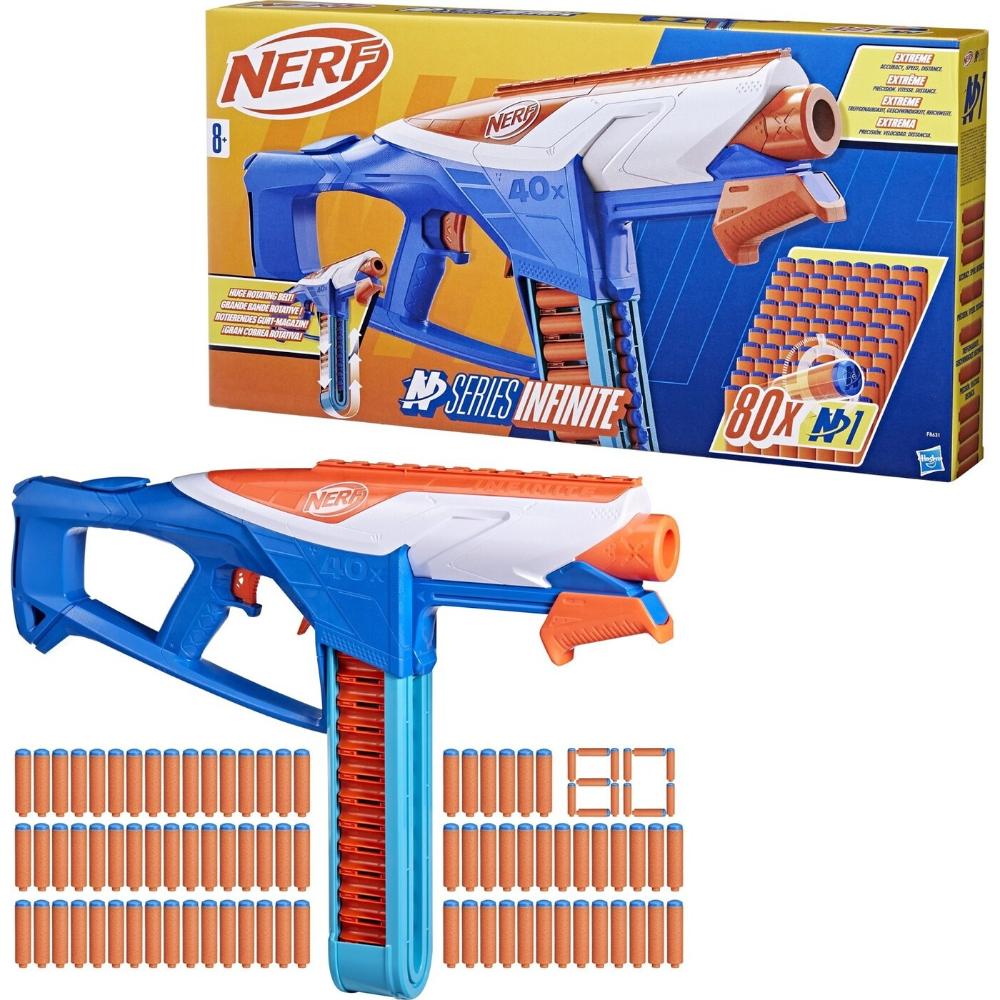 HASBRONerf N Series Infinite Όπλοpapell.gr