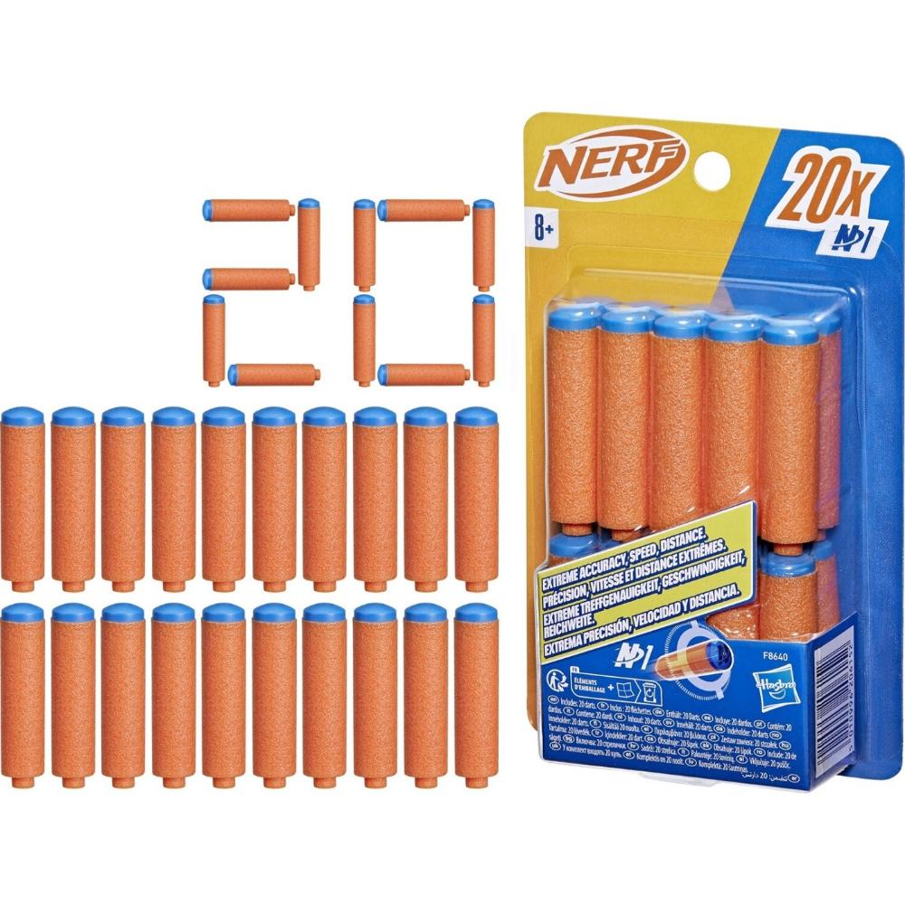 Nerf N Series Refill 20 Βελάκια