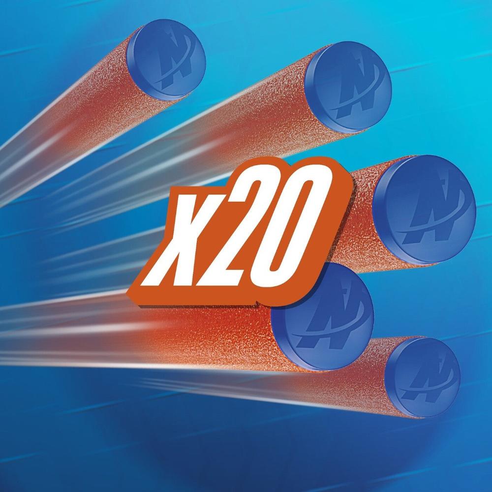 Nerf N Series Refill 20 Βελάκια