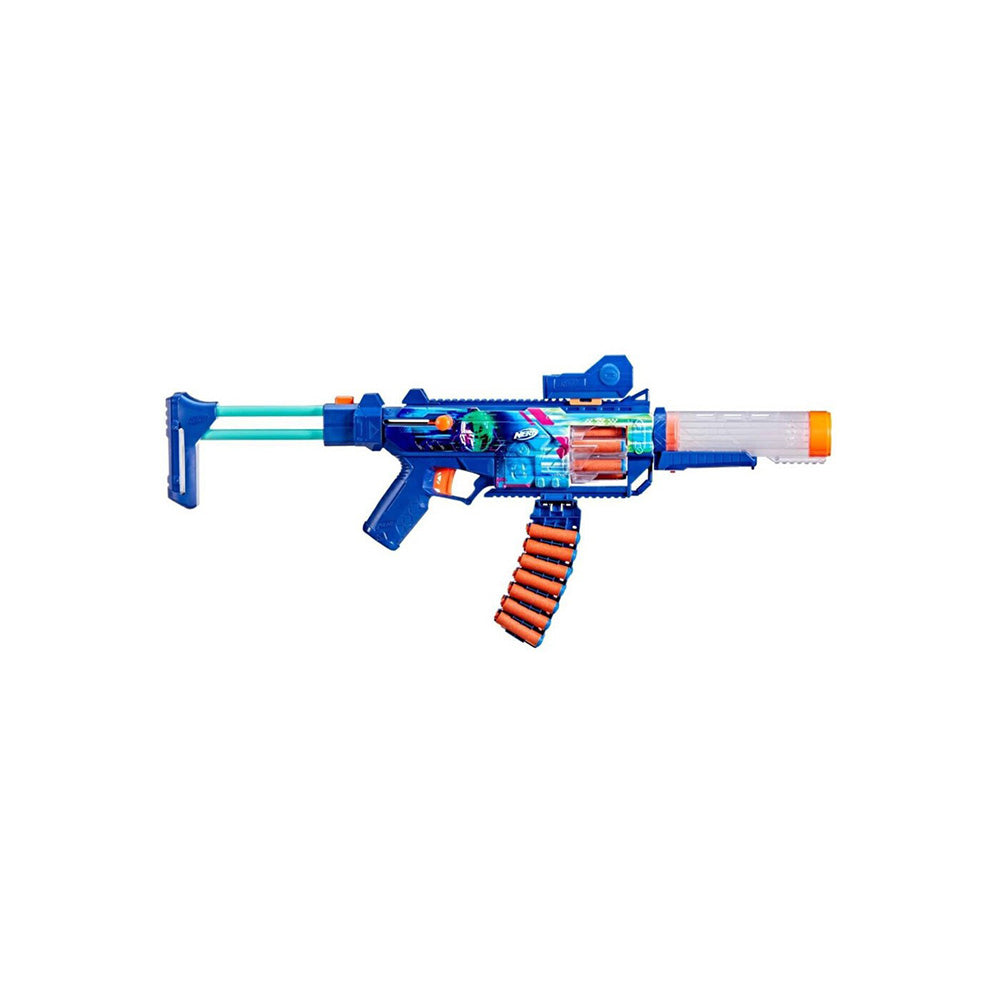 Nerf Εκτοξευτης Loadout Cyberlight Ghost 