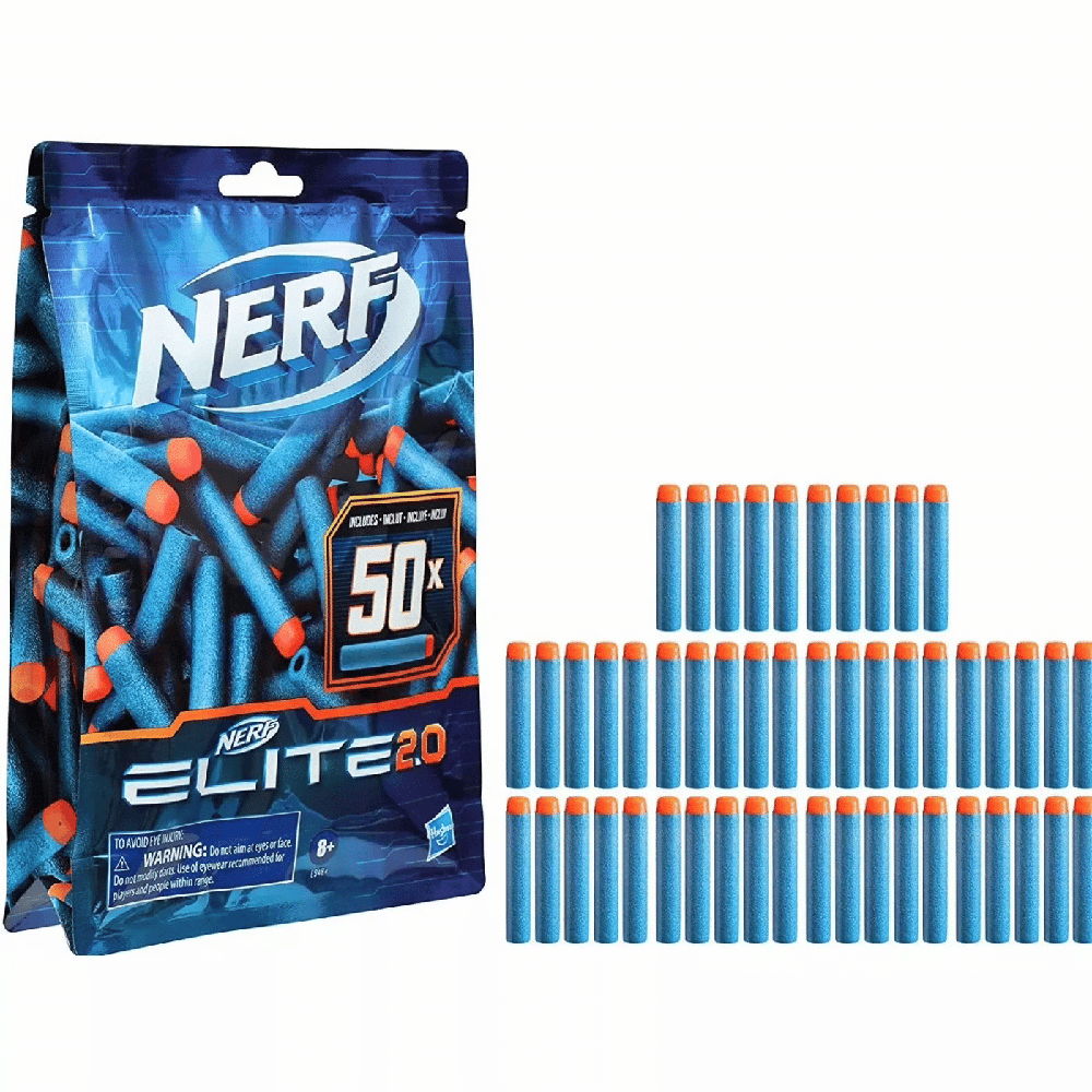 Hasbro Nerf Elite 2.0 Refill 50 Ανταλλακτικα