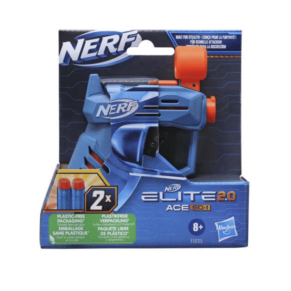 HASBROHasbro Nerf Elite 2.0 Ace SD-1papell.gr