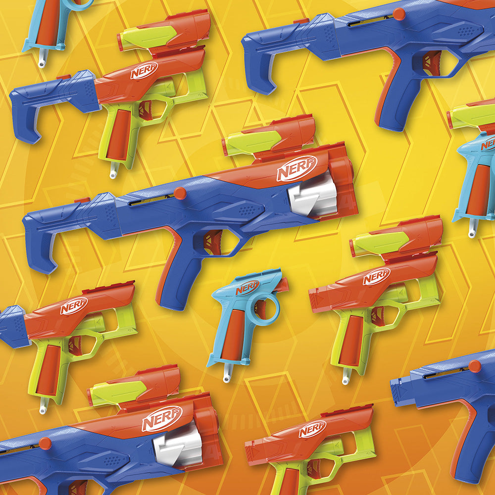 HASBRONerf N Series Gear Up Packpapell.gr