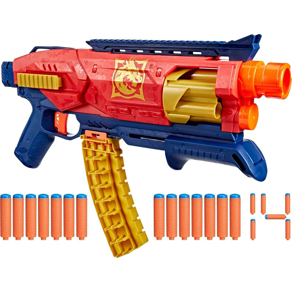 Hasbro NERF Loadout Shadowspeed Recon Blaster και 14 N1 Darts 