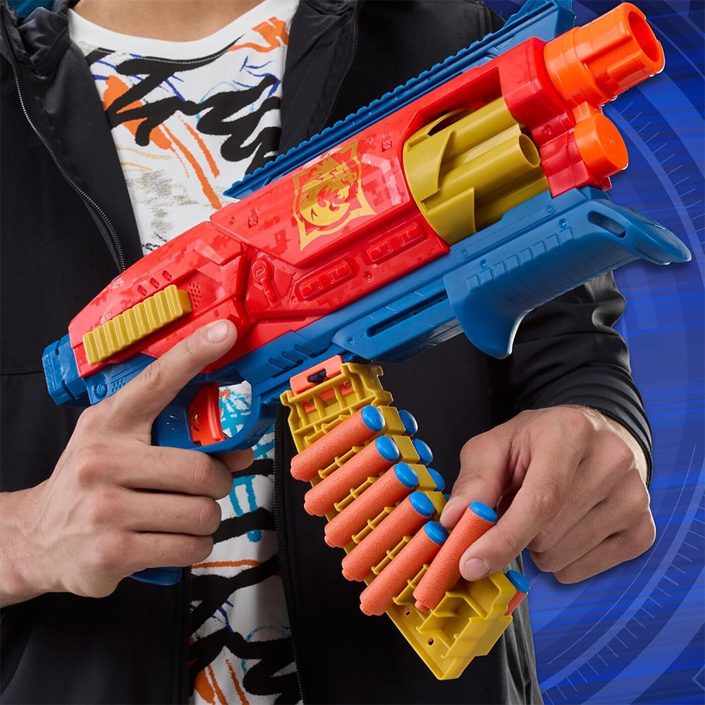 Hasbro NERF Loadout Shadowspeed Recon Blaster και 14 N1 Darts 