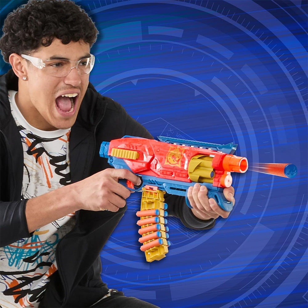 Hasbro NERF Loadout Shadowspeed Recon Blaster και 14 N1 Darts 