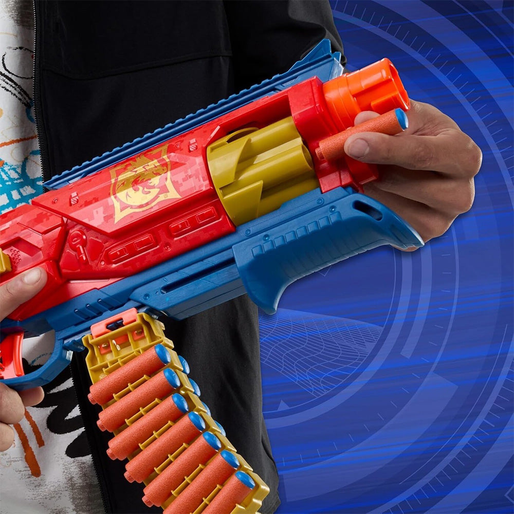 Hasbro NERF Loadout Shadowspeed Recon Blaster και 14 N1 Darts 