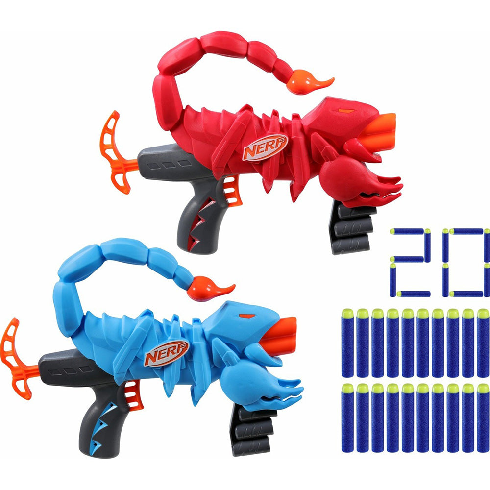 Hasbro Nerf Wild Venompack 