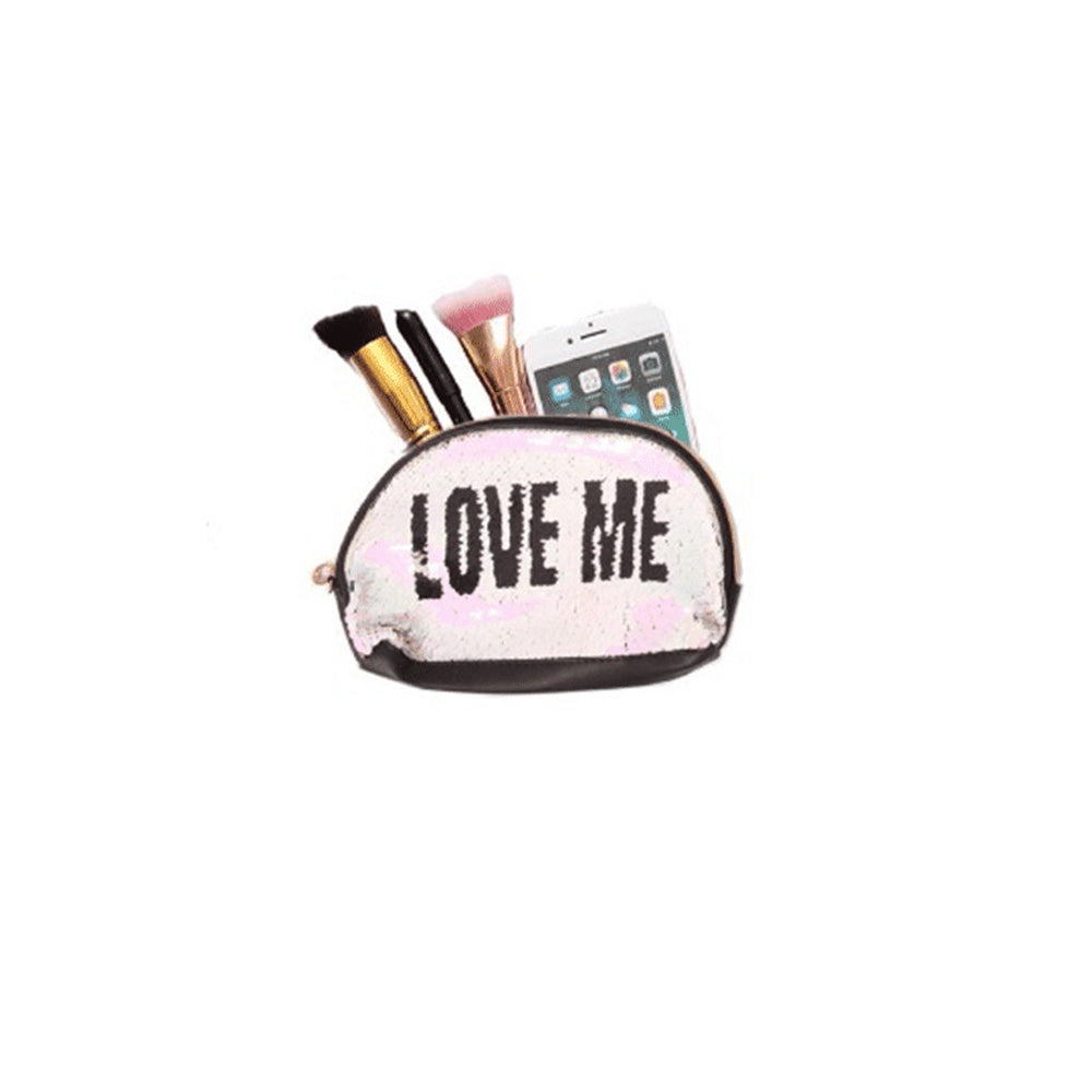 Νεσεσερ Love Me Με Πουλιες 25Χ15Cm Ιριδιζον