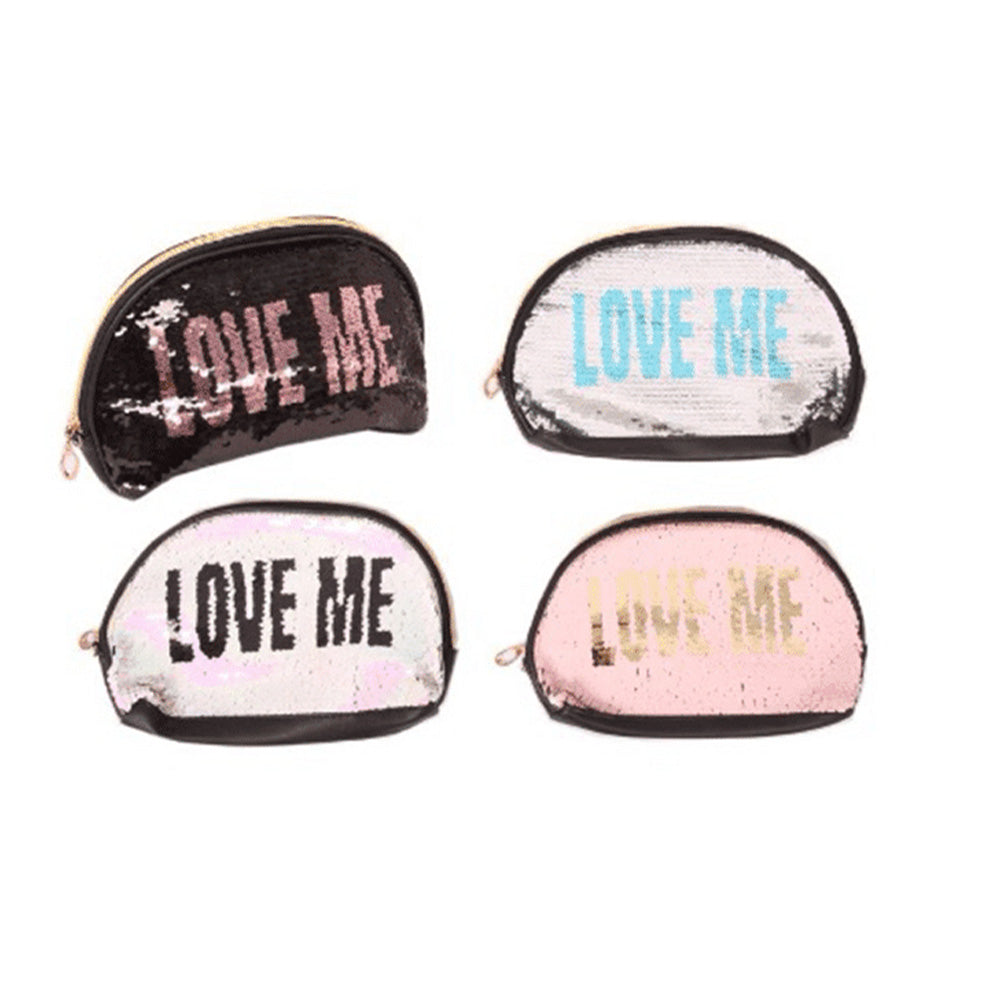 Νεσεσερ Love Me Με Πουλιες 25Χ15Cm Ιριδιζον