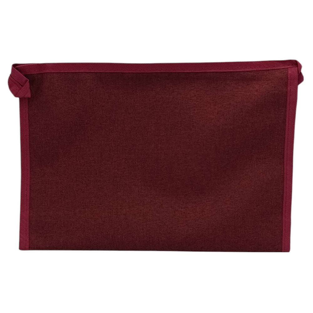 Νεσεσέρ Μονόχρωμο Με Φερμουάρ 2 Χρώματα - 1 Τμχ