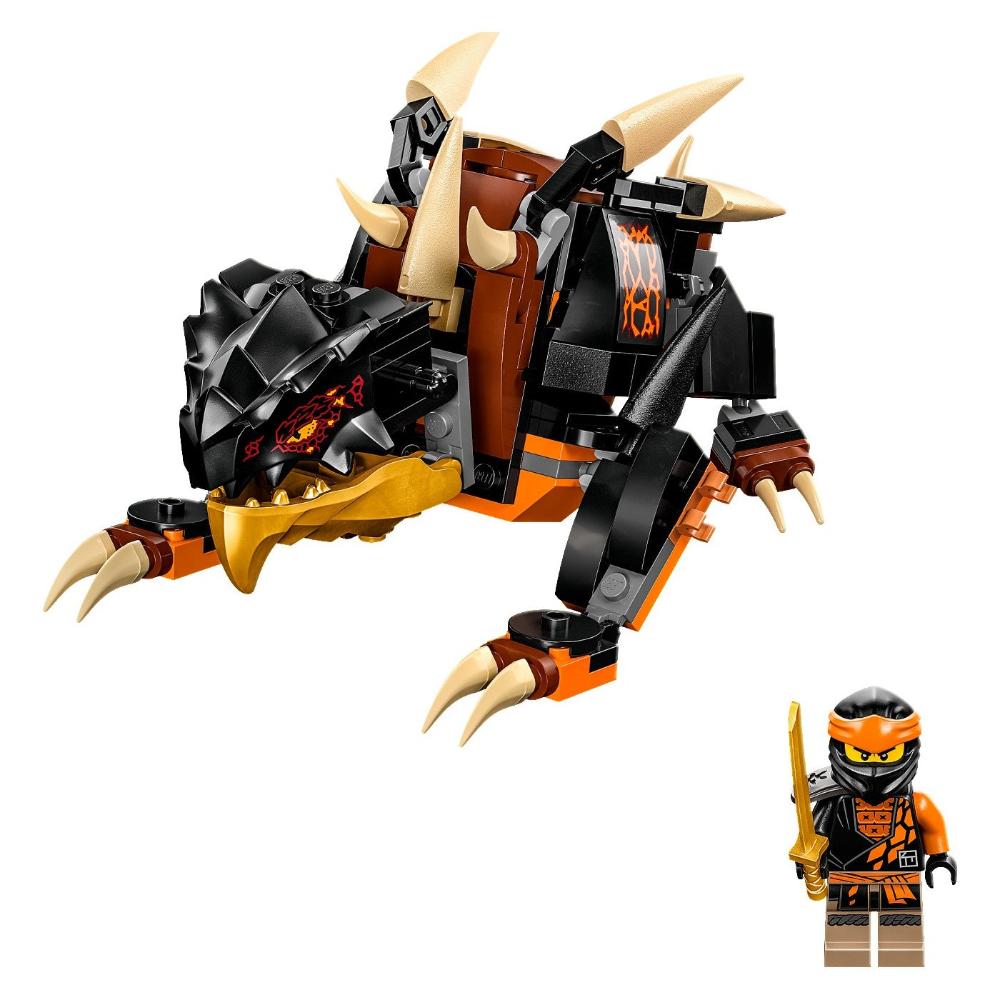 71782 Lego Ninjago Cole’s Earth Dragon Evo