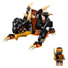 71782 Lego Ninjago Cole’s Earth Dragon Evo