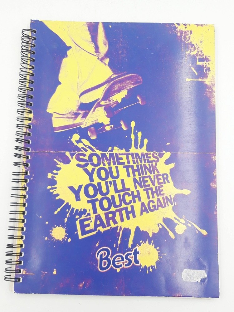 BestBest Σπιραλ Skate 21X29/90Φ 3Θpapell.gr