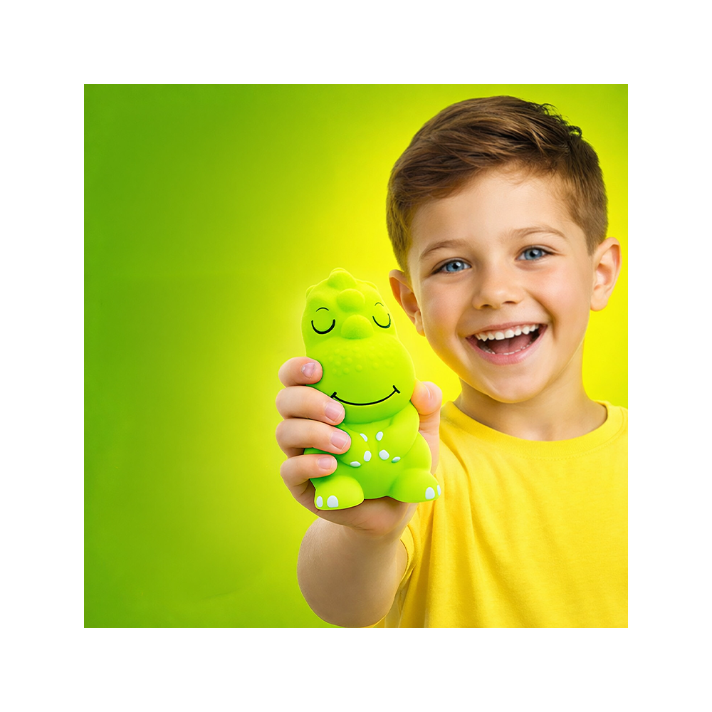 NoStresso Squishy Ζωάκια Maxi σε 6 Σχέδια για Παιδιά 3+ Ετών - 1 Τεμάχιο