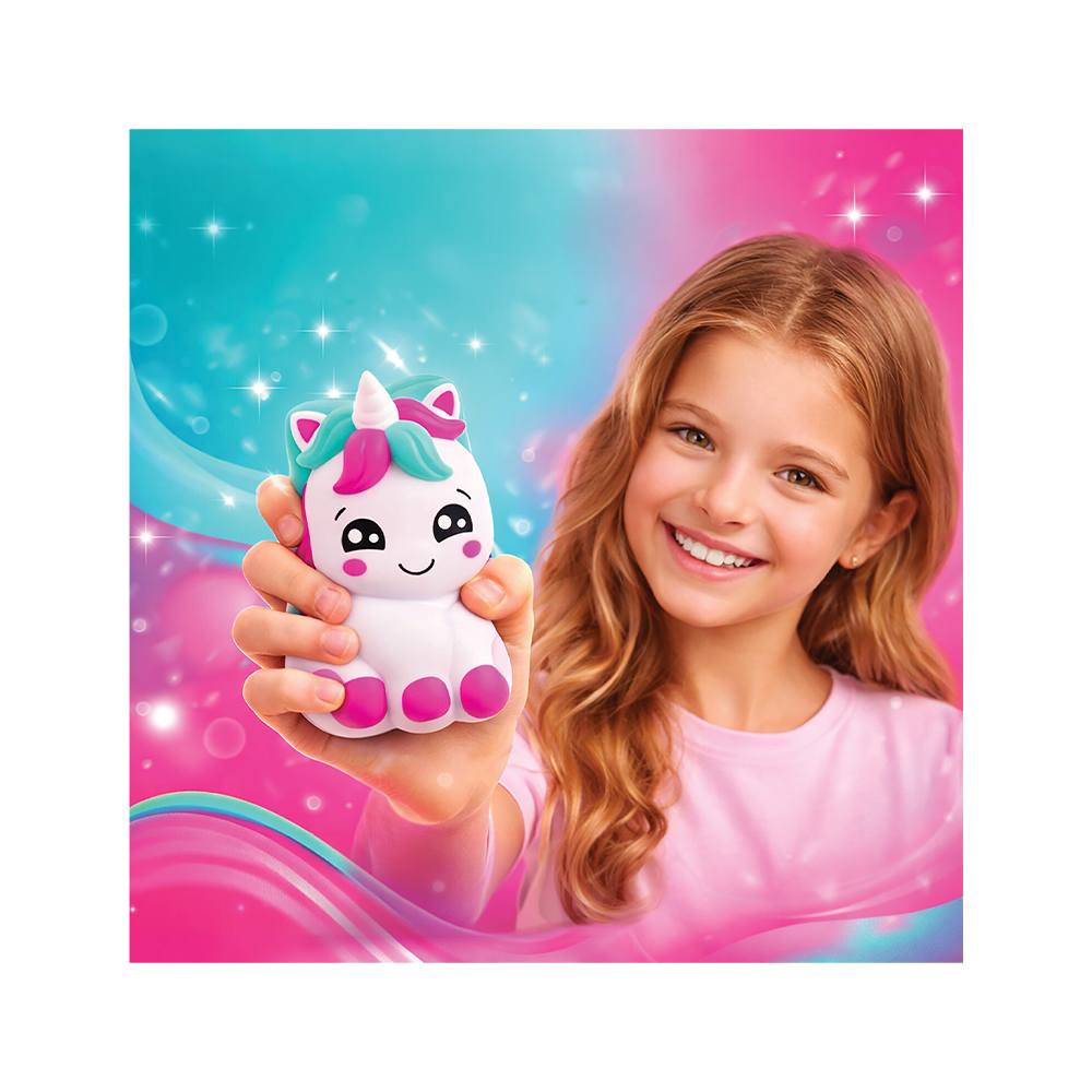NoStresso Squishy Ζωάκια Maxi σε 6 Σχέδια για Παιδιά 3+ Ετών - 1 Τεμάχιο