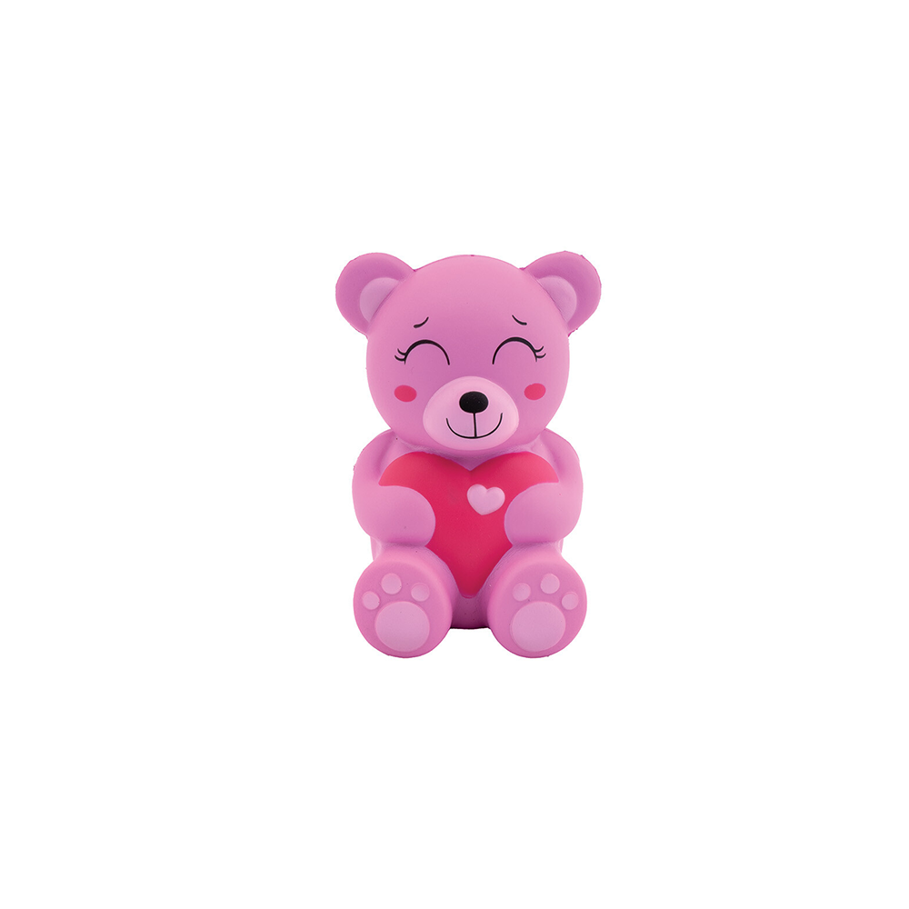 NoStresso Squishy Ζωάκια Maxi σε 6 Σχέδια για Παιδιά 3+ Ετών - 1 Τεμάχιο