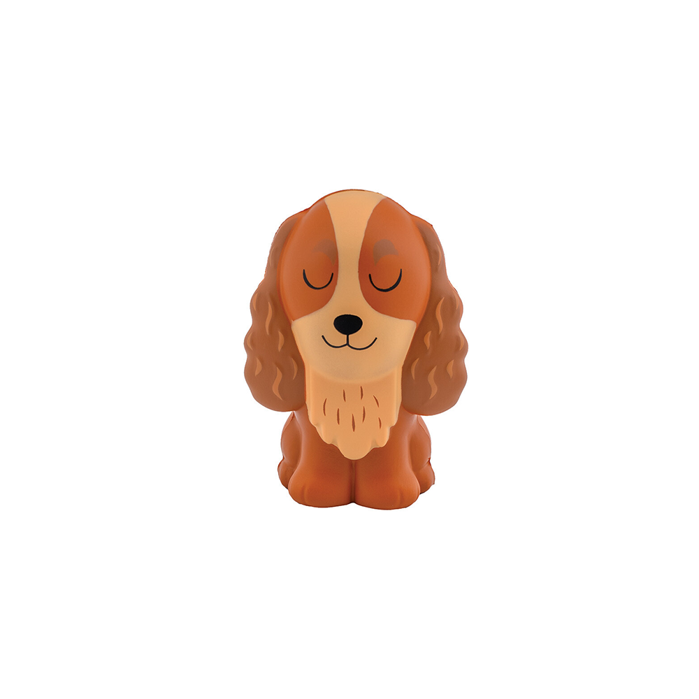 NoStresso Squishy Ζωάκια Maxi σε 6 Σχέδια για Παιδιά 3+ Ετών - 1 Τεμάχιο
