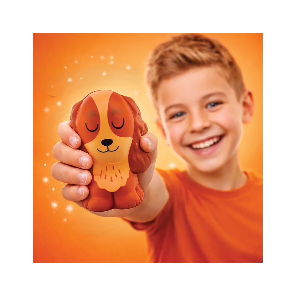 NoStresso Squishy Ζωάκια Maxi σε 6 Σχέδια για Παιδιά 3+ Ετών - 1 Τεμάχιο