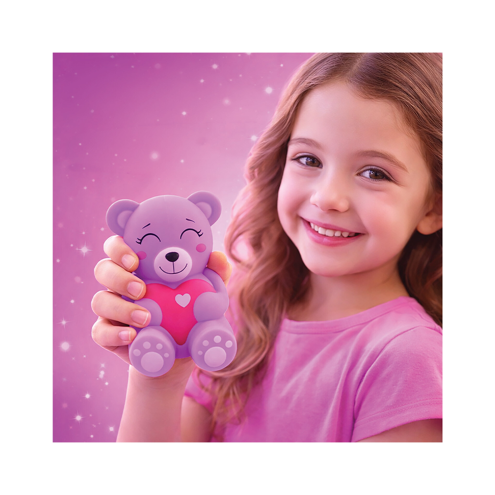 NoStresso Squishy Ζωάκια Maxi σε 6 Σχέδια για Παιδιά 3+ Ετών - 1 Τεμάχιο