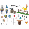 Playmobil71447 Playmobil Novelmore Gift Set Ιπποτικό Πάρτυpapell.gr