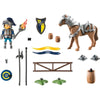 71297 Playmobil Novemore - Εξaσκηση Οπλομαχiας