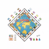 Hasbro Monopoly Travel World Tour Ταξιδι Στον Κοσμο