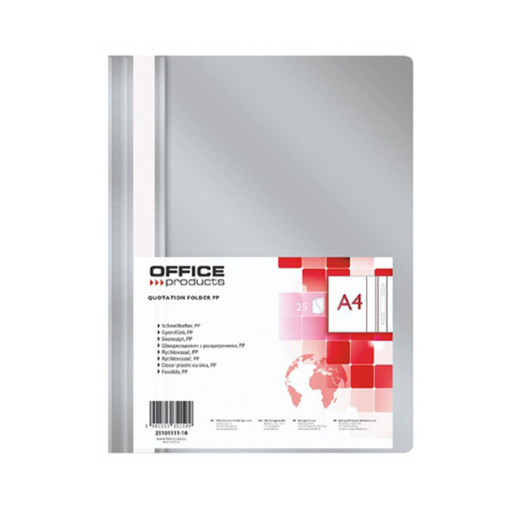 OFFICE PRODUCTSOffice Products Ντοσιε Με Ελασμα Α4papell.gr